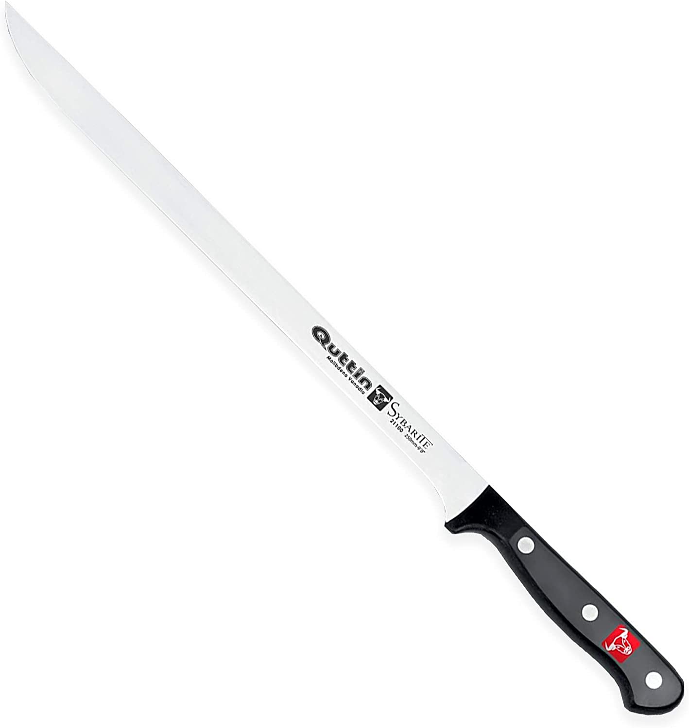 Qutting: cuchillo de corte de jamón Sybarite